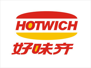 好味奇餐飲酒店logo設計