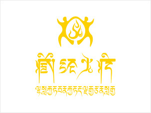 藏經(jīng)火療連鎖品牌管理機構(gòu)logo設計