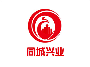 北京同城興業(yè)幕墻工程公司logo設(shè)計(jì)