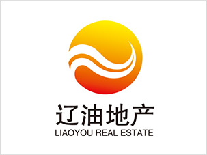 遼河石油房地產開發(fā)有限公司logo設計