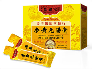 鶴龜堂參黃元陽(yáng)膏玫瑰阿膠玉坤膏包裝設(shè)計(jì)