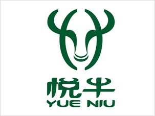 遼寧宏達(dá)牛業(yè)公司悅牛品牌LOGO設(shè)計(jì)案例