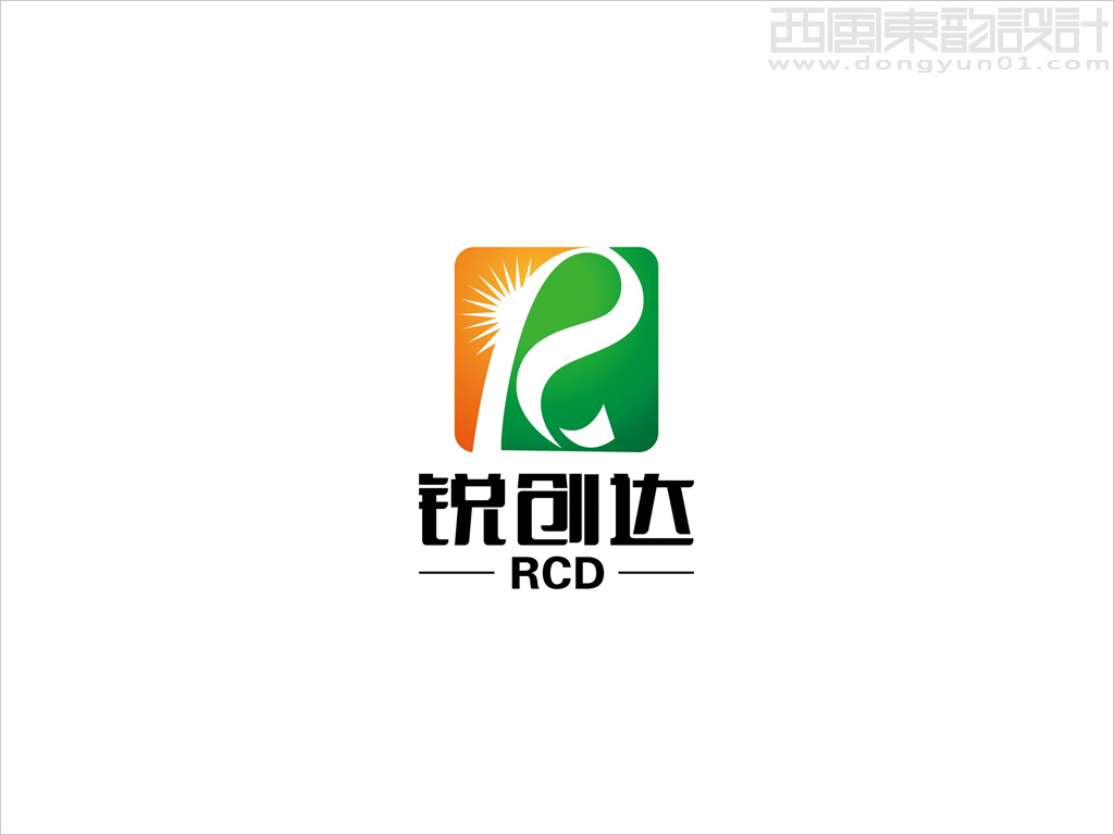 北京銳創(chuàng)達食品有限公司logo設計