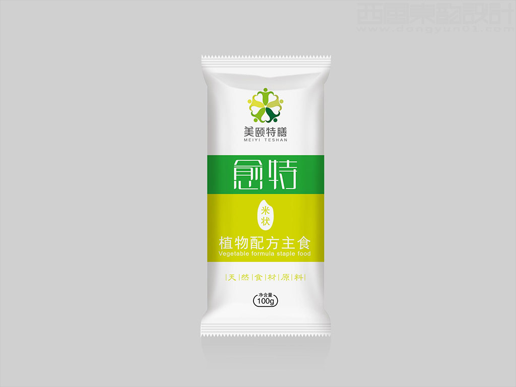 特素生物科技(天津）有限公司美頤特愈特功能性特膳食品內(nèi)袋包裝設計