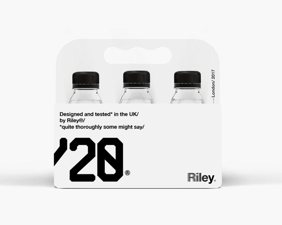 Riley20/20解宿醉飲料外箱包裝設(shè)計