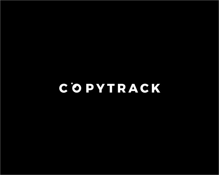 COPYTRACK 攝影公司標(biāo)志設(shè)計(jì)