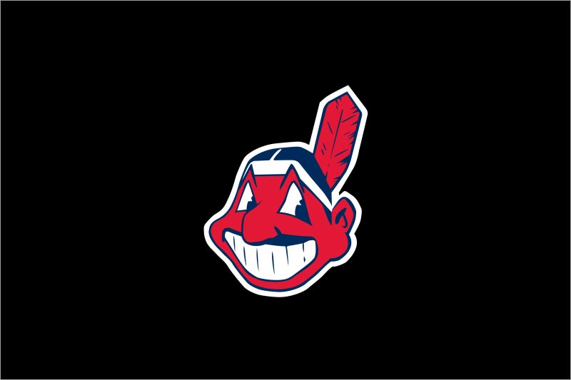 Cleveland Indians 標(biāo)志設(shè)計