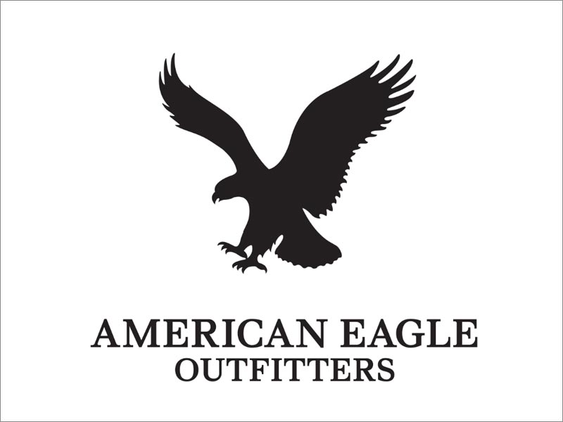 American Eagle Outfitters logo設計