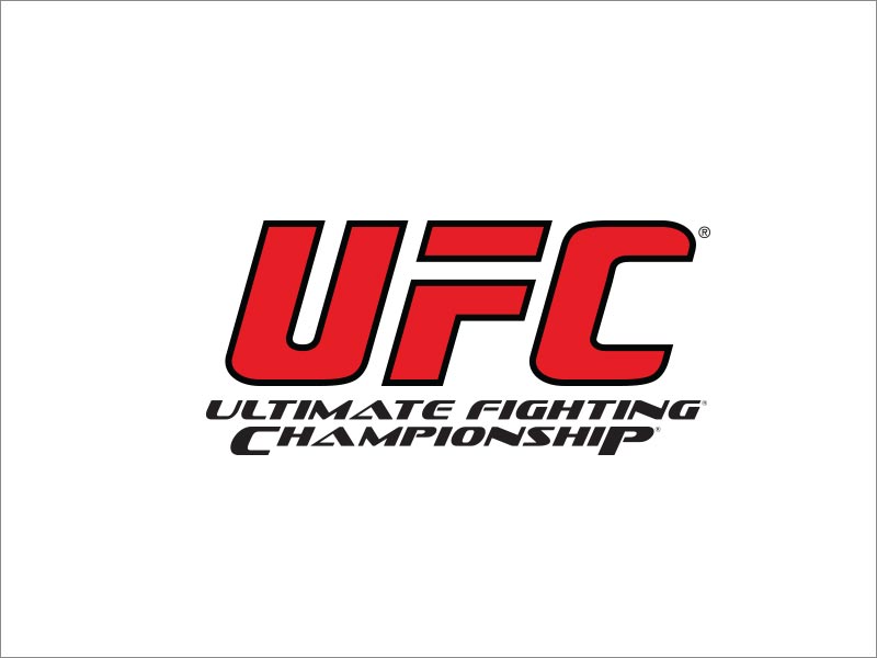 Ultimate Fighting Championship UFC終極格斗錦標賽logo設計