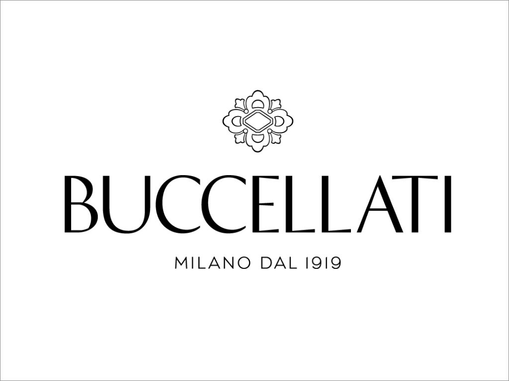 Buccellati品牌logo設計