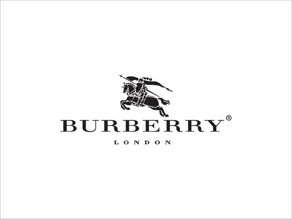 巴寶莉Burberry品牌logo設計