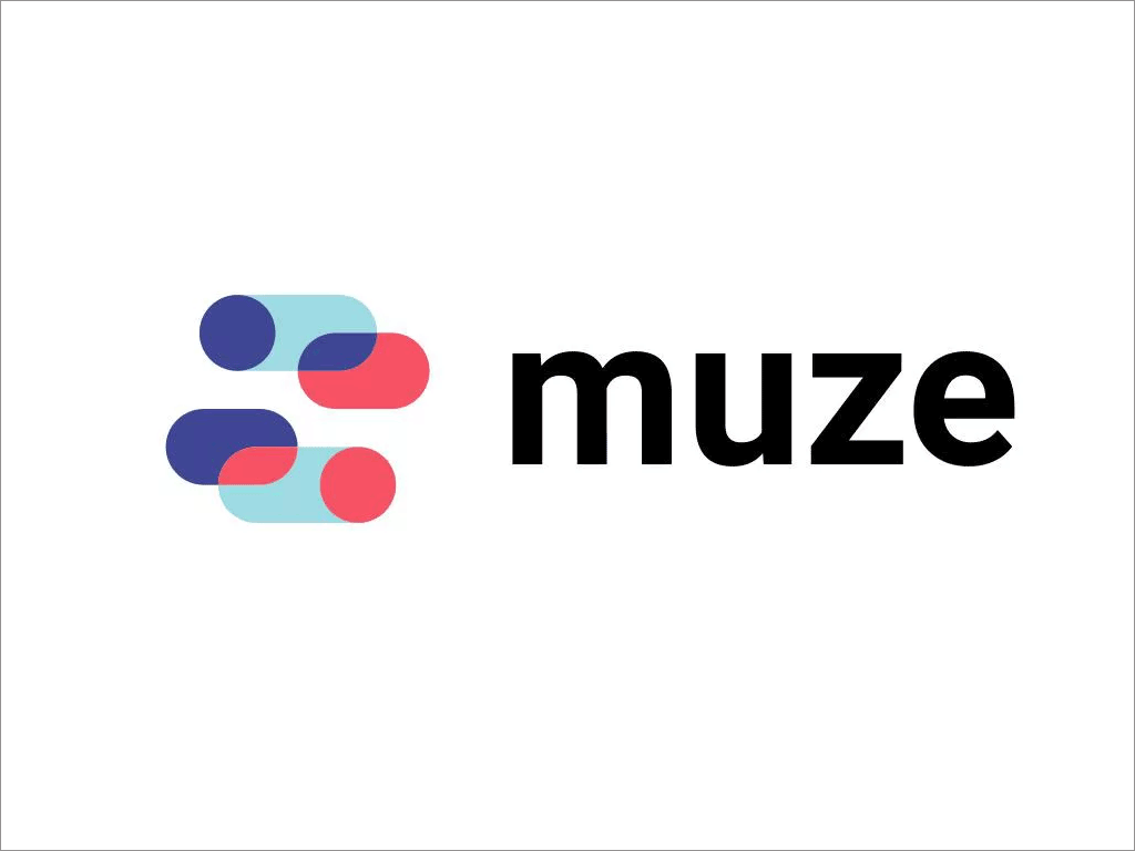 Muze標(biāo)志設(shè)計