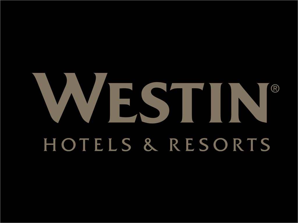 威斯汀(WESTIN)酒店品牌logo設(shè)計(jì)