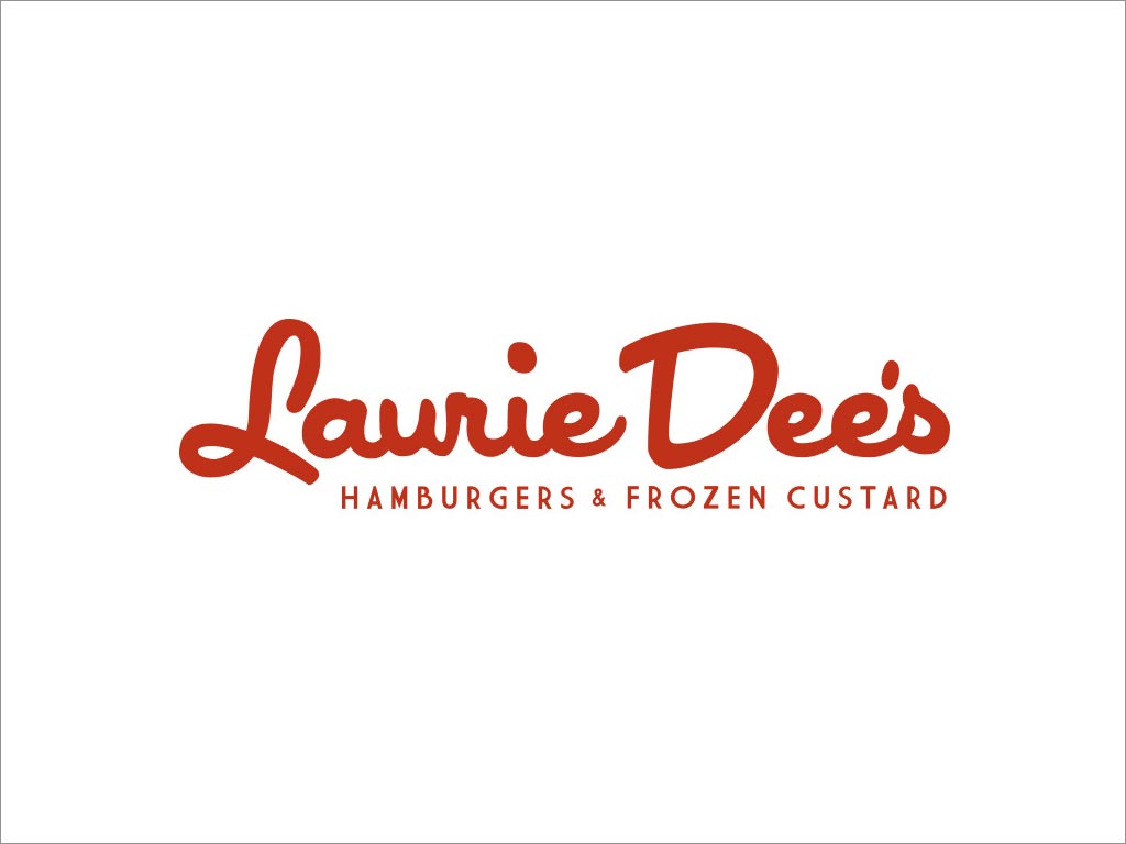 澳大利亞Laurie Dee's食品logo設(shè)計