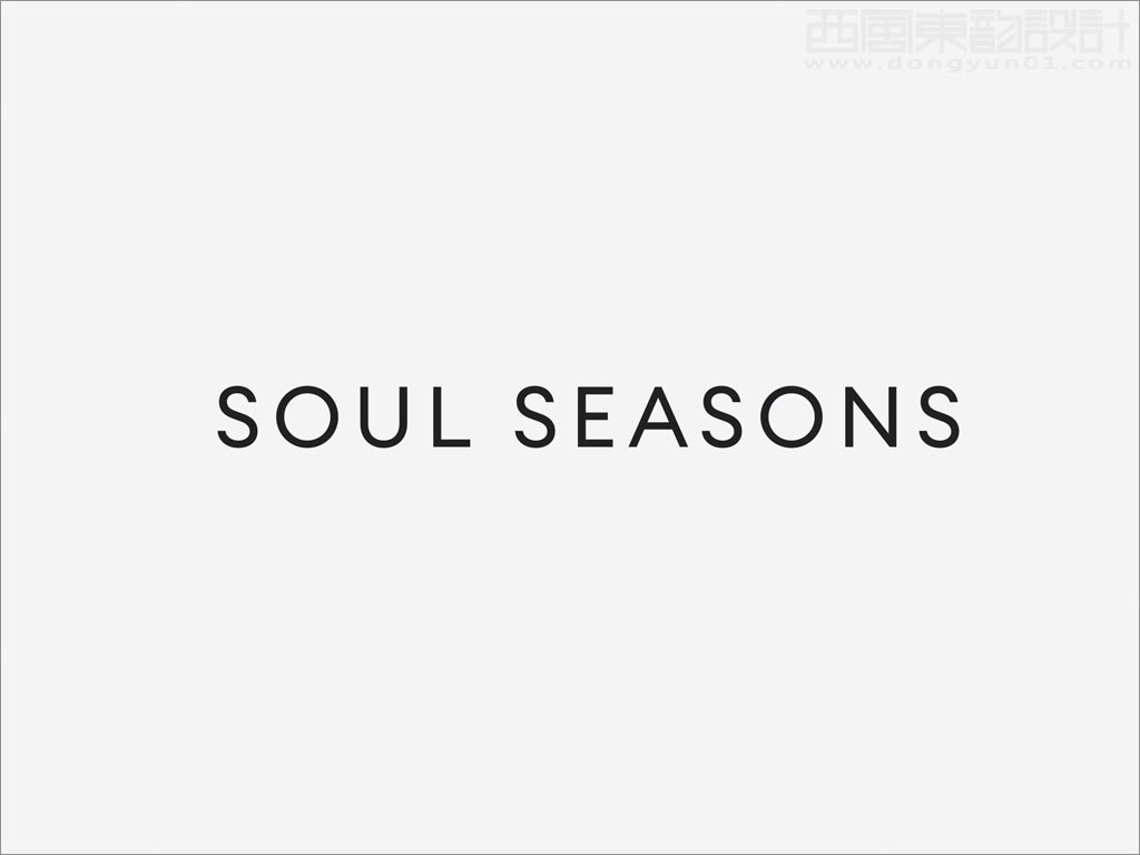 法國(guó)Soul Seasons香水logo設(shè)計(jì)