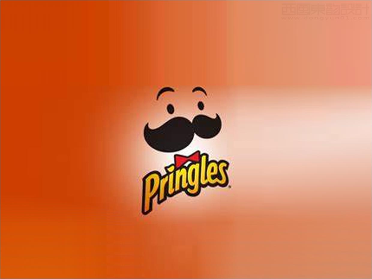 Pringles薯片新吉祥物形象設計